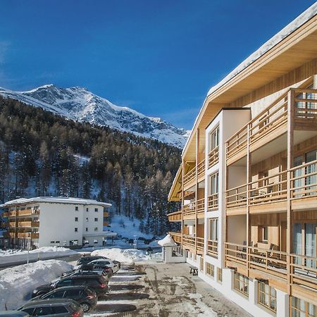 Hotel Gertraud ซอลดา ภายนอก รูปภาพ