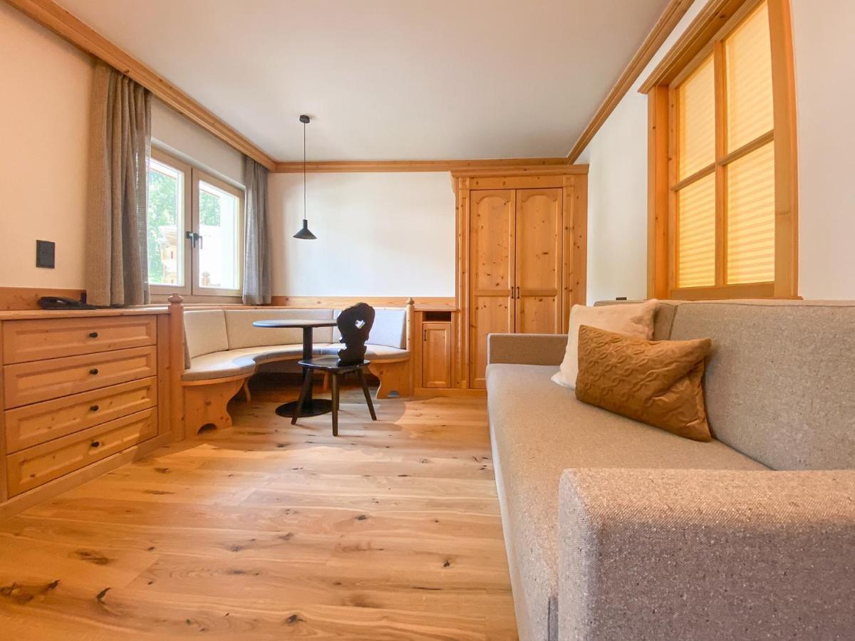 Hotel Gertraud ซอลดา ภายนอก รูปภาพ