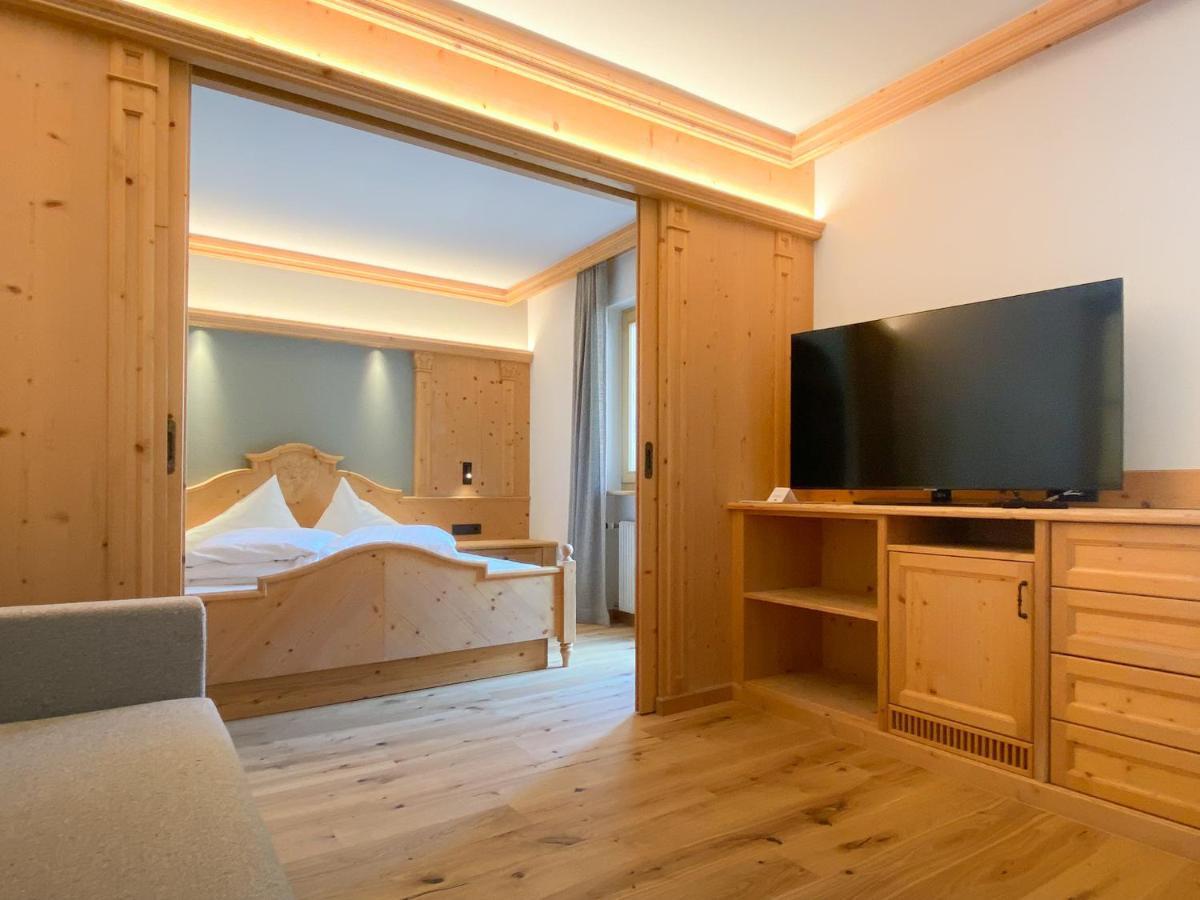 Hotel Gertraud ซอลดา ภายนอก รูปภาพ