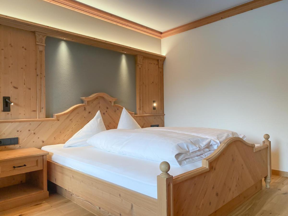 Hotel Gertraud ซอลดา ภายนอก รูปภาพ