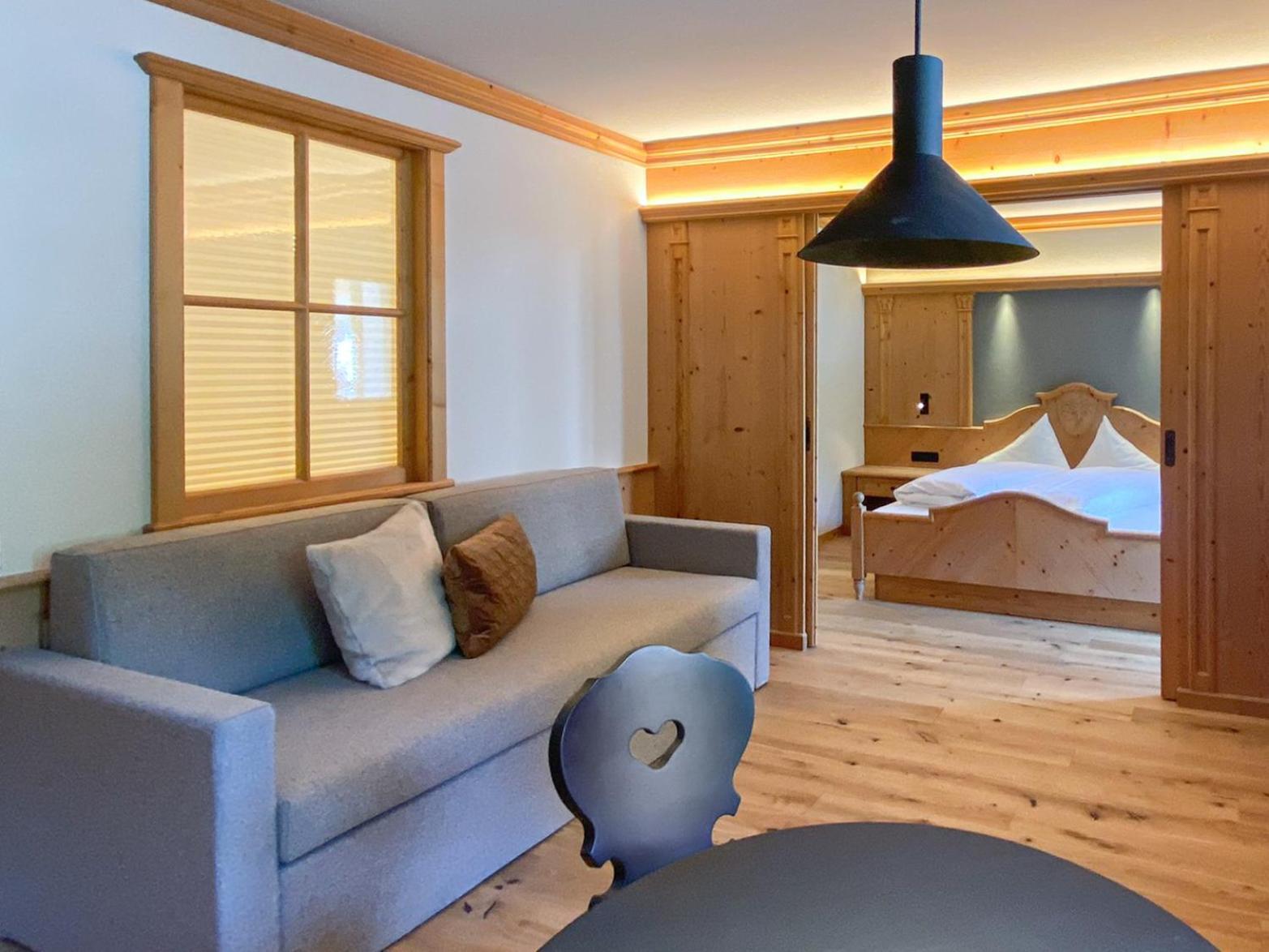 Hotel Gertraud ซอลดา ภายนอก รูปภาพ
