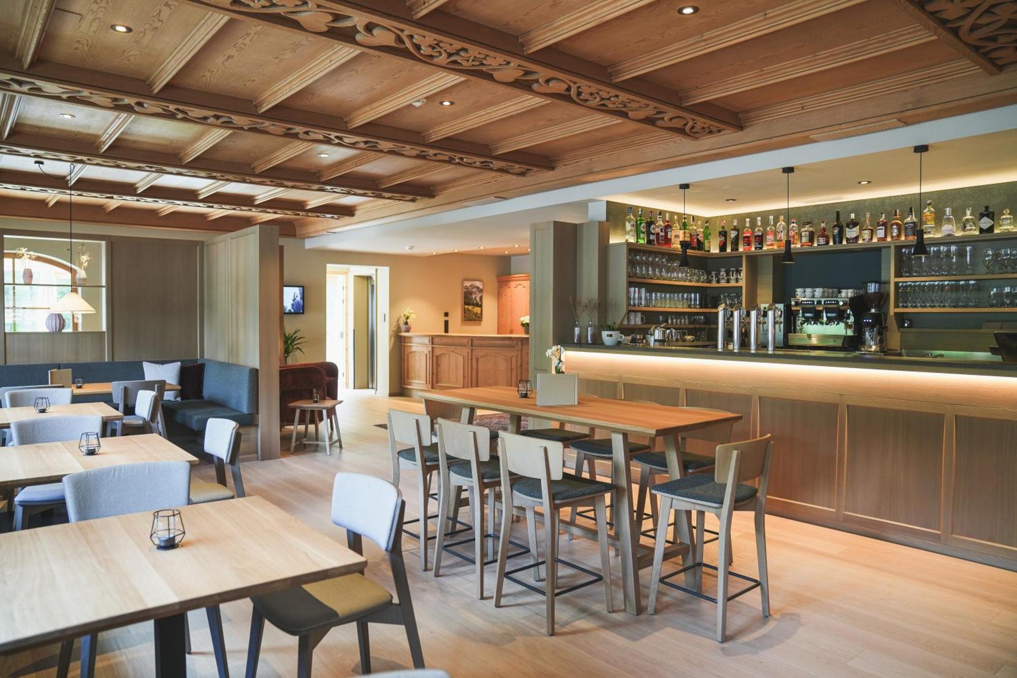 Hotel Gertraud ซอลดา ภายนอก รูปภาพ