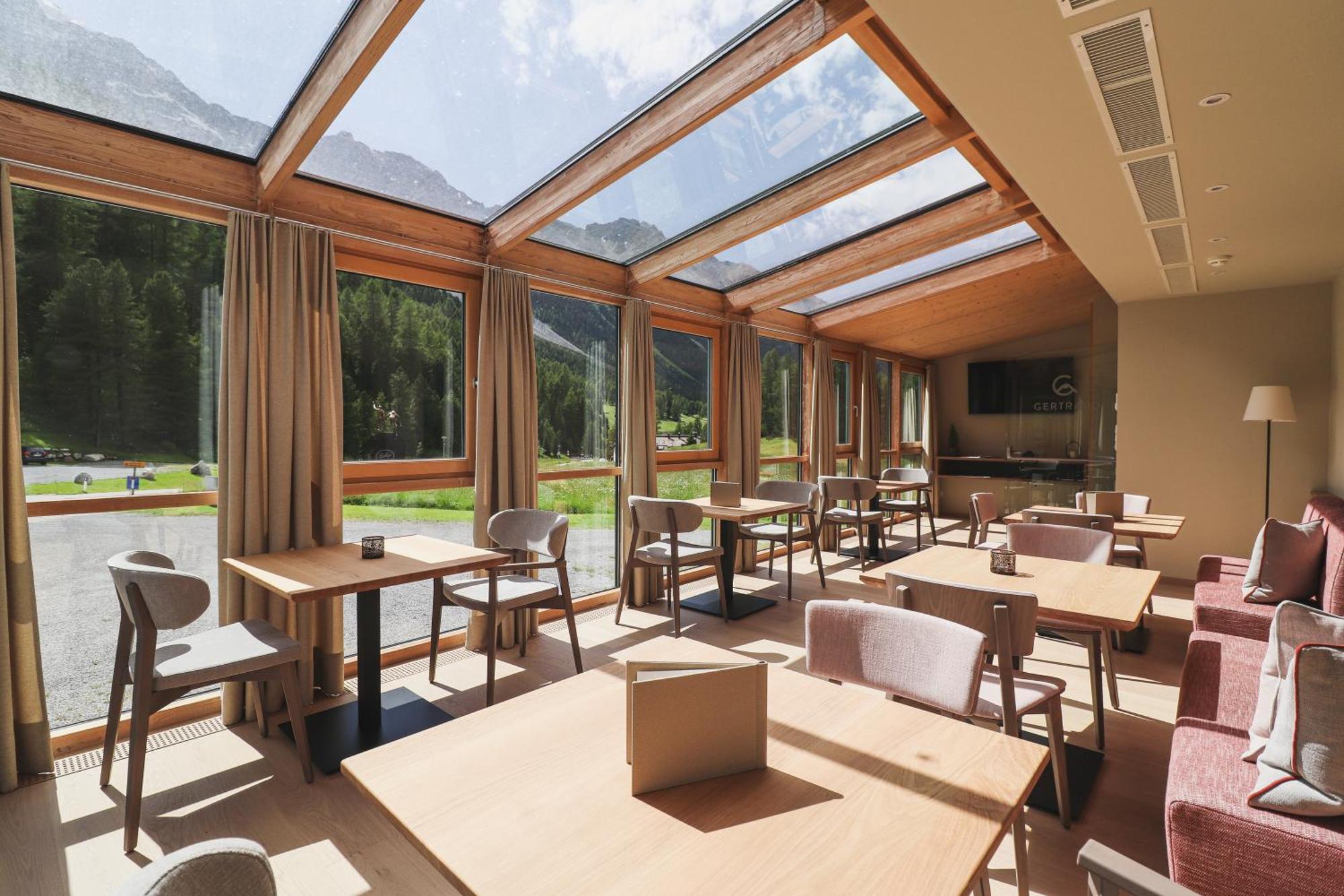 Hotel Gertraud ซอลดา ภายนอก รูปภาพ
