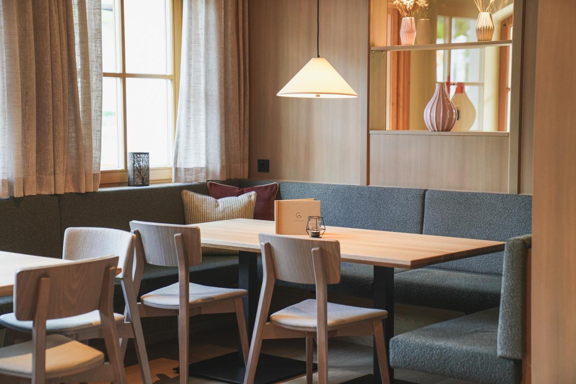Hotel Gertraud ซอลดา ภายนอก รูปภาพ