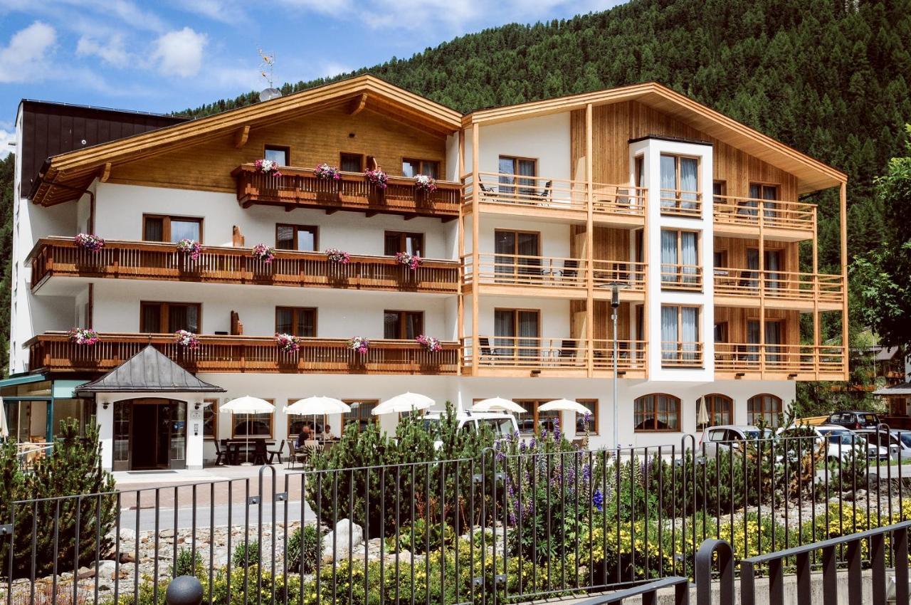 Hotel Gertraud ซอลดา ภายนอก รูปภาพ