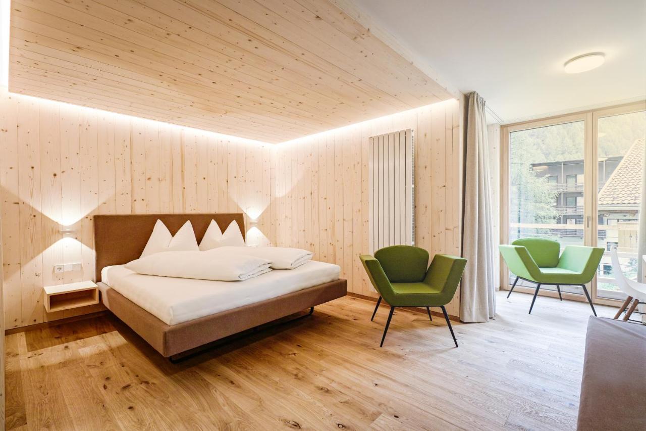 Hotel Gertraud ซอลดา ภายนอก รูปภาพ