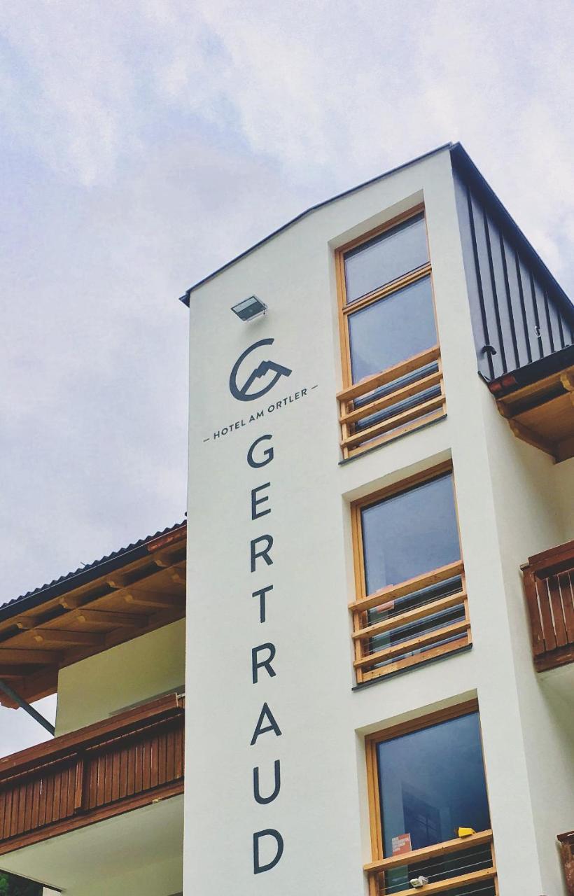 Hotel Gertraud ซอลดา ภายนอก รูปภาพ